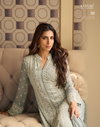 Rishta By Sayuri Georgette Embroidery Readymade Suits Wholesale Online